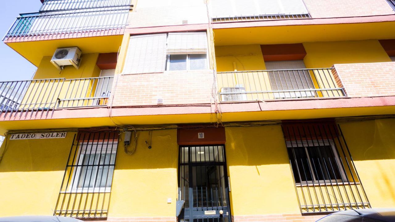 Rentalsevilla Tadeo Soler Luaran gambar